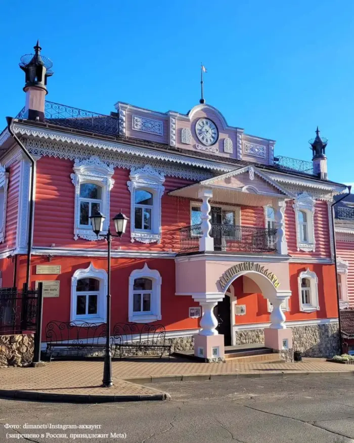 🐁 Мышкин — город, где мыши стали главной достопримечательностью России