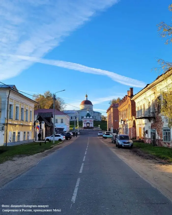 🐁 Мышкин — город, где мыши стали главной достопримечательностью России