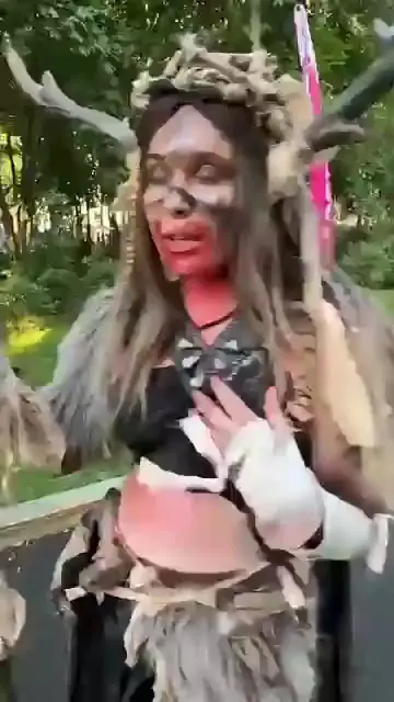 Не косплей