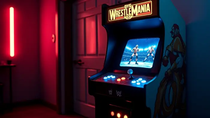 17 интересных фактов о создании игры WWF Wrestlemania