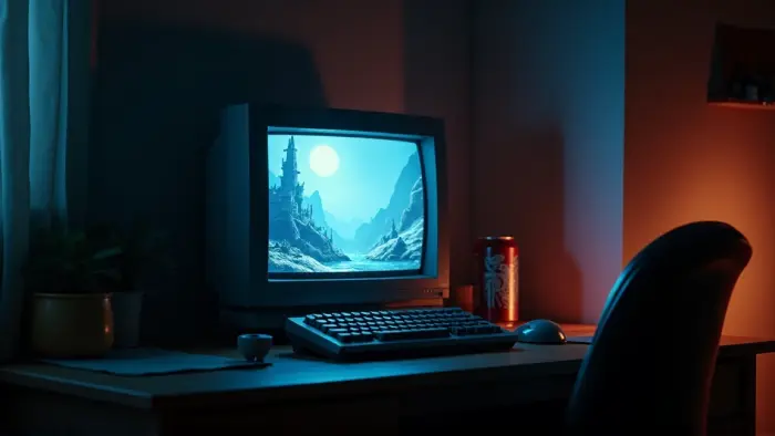 Игры 1996 года, за которые не хотелось выходить из комнаты