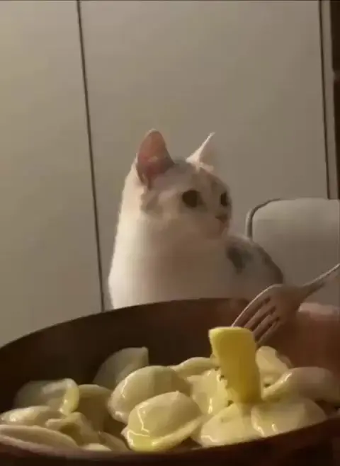 Ночной перекус и сон
