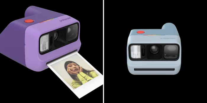 Polaroid обновила ретро-камеру Go: третье поколение стало удобнее для селфи
