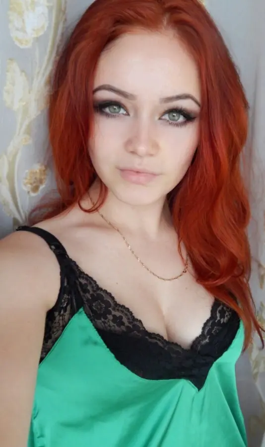 Рыжие красотки