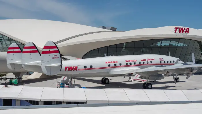 Как молния уничтожила лайнер TWA над Италией в 1959 году