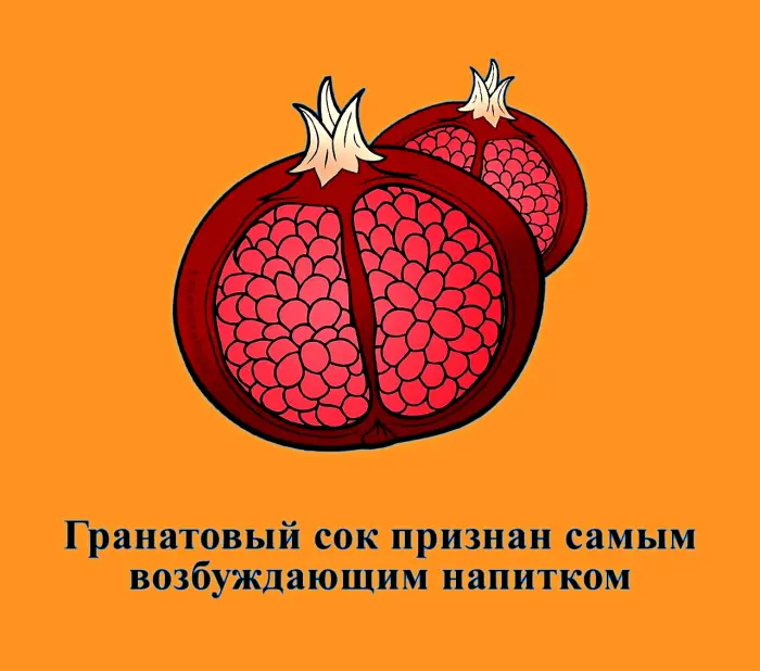 Сексуальная правда: 15 фактов, которым не научат в школе #382