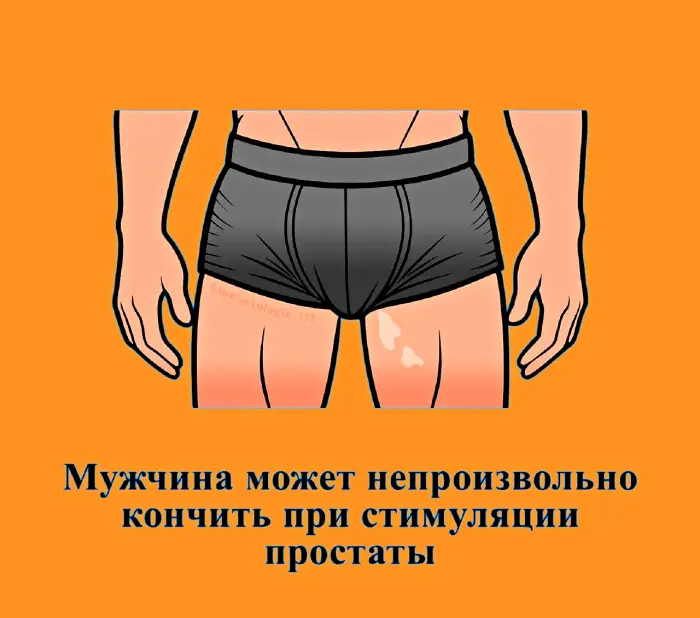 Сексуальная правда: 15 фактов, которым не научат в школе #389
