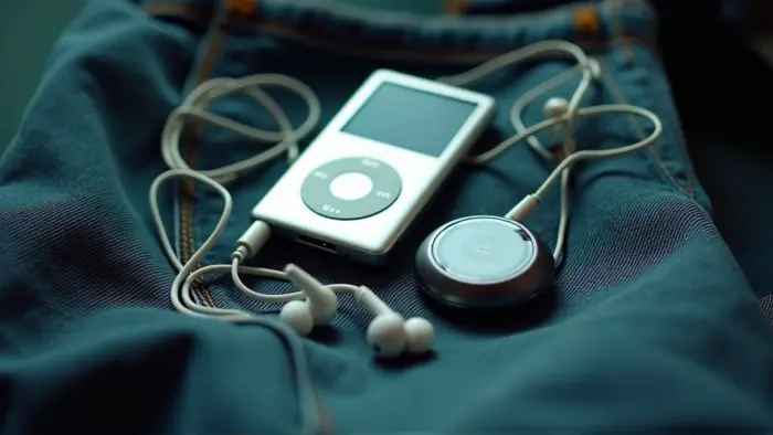 Сколько песен влезало в mp3 плееры 2000-х и почему это было круто
