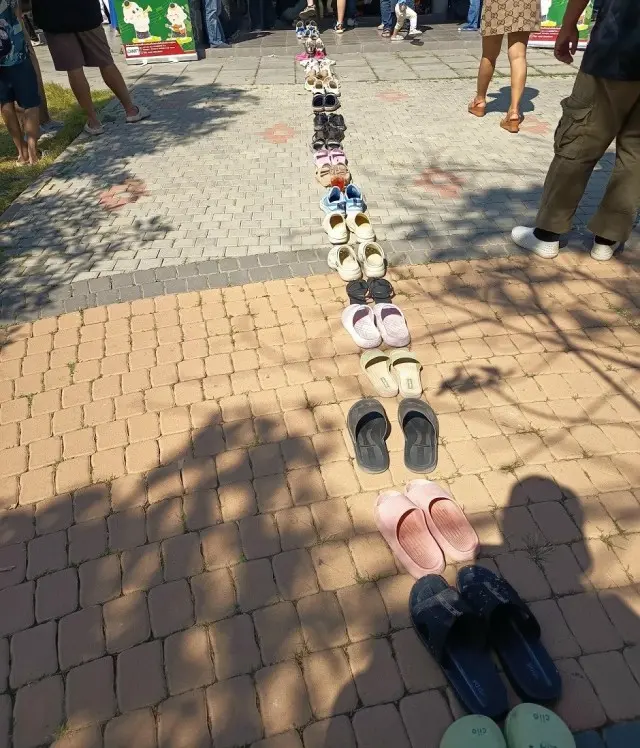 Так себе юмор