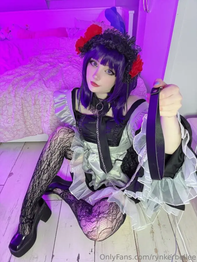 Косплей на Kitagawa Marin