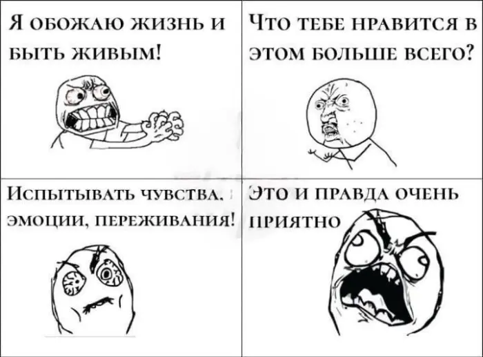 Подборка глупых картинок для поднятия настроения