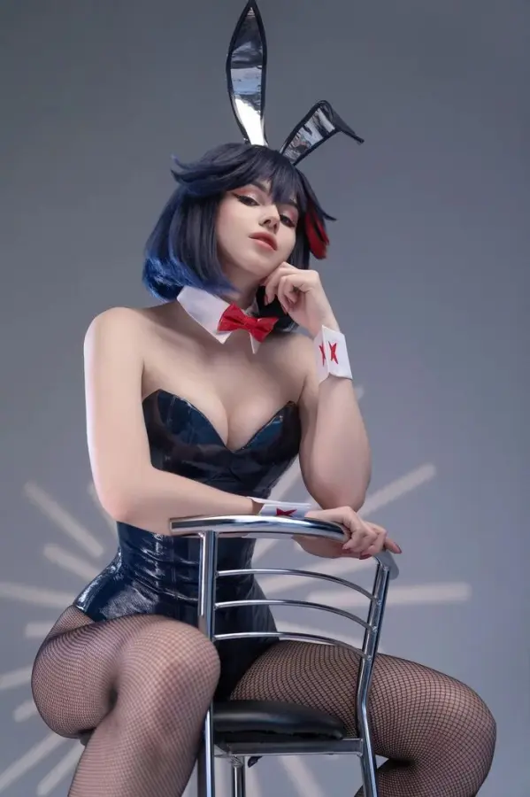 Косплей на Shirogane-Sama – Bunny Ryuko