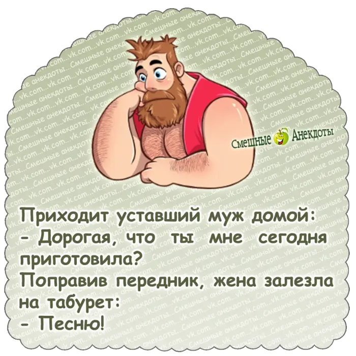 Анекдоты дня