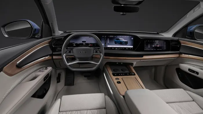 Audi вернет физические кнопки в новые модели и сократит размеры экранов