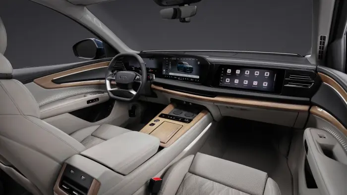 Audi вернет физические кнопки в новые модели и сократит размеры экранов