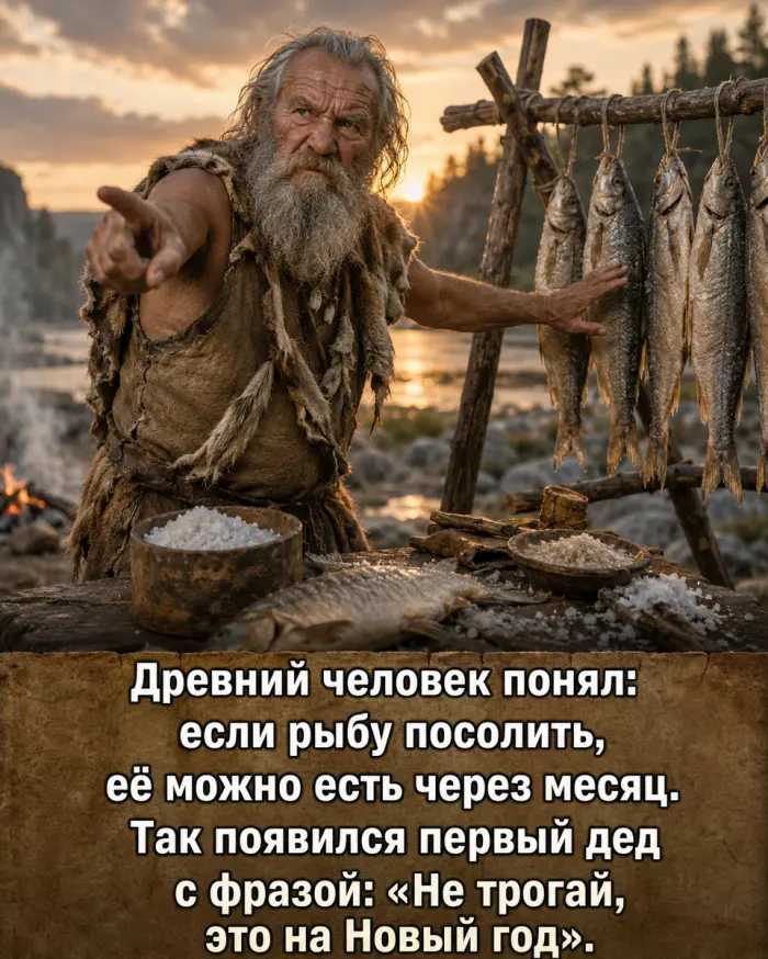 Как соль спасла человечество от голода и стала основой цивилизации