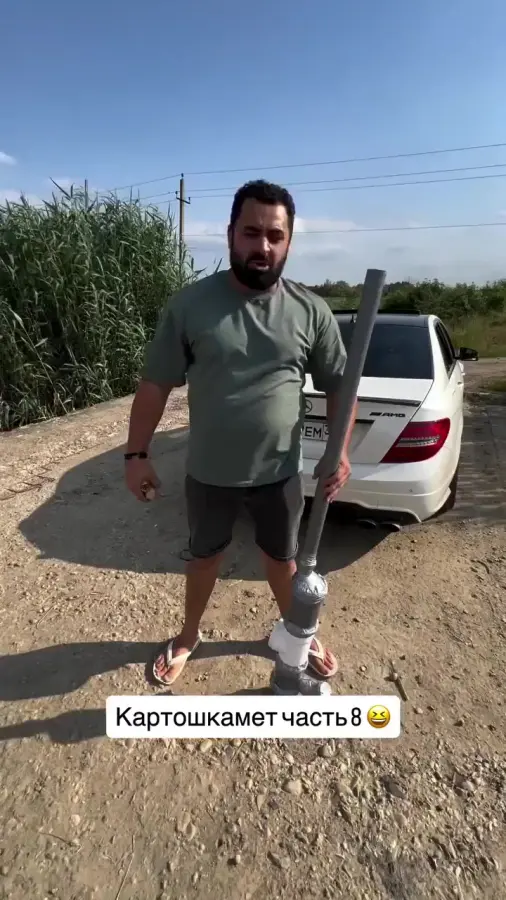 Кулибин, ёпть... Конец первого сезона