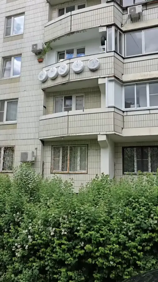 Лайфхак по хранению колес
