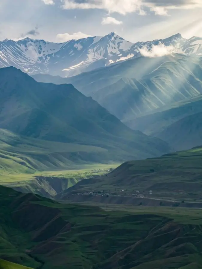 🏞 Лакия ⛰️ Горный край древних аулов Дагестана