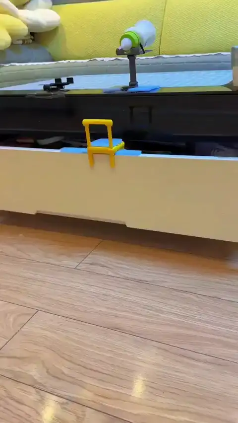 Минибар для котенка