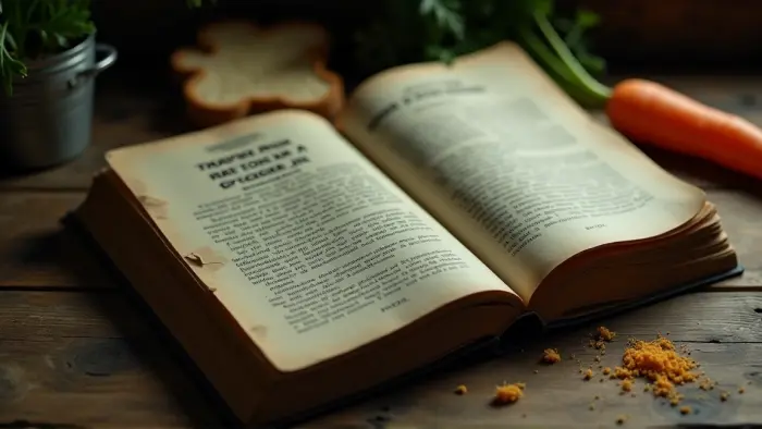 Трагическая судьба автора знаменитой книги о питании