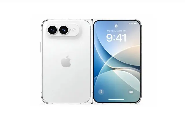 Apple готовит iPhone в формате раскладушки к сентябрю