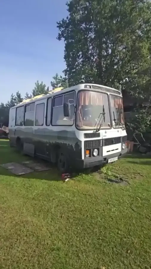 Обзор автодома