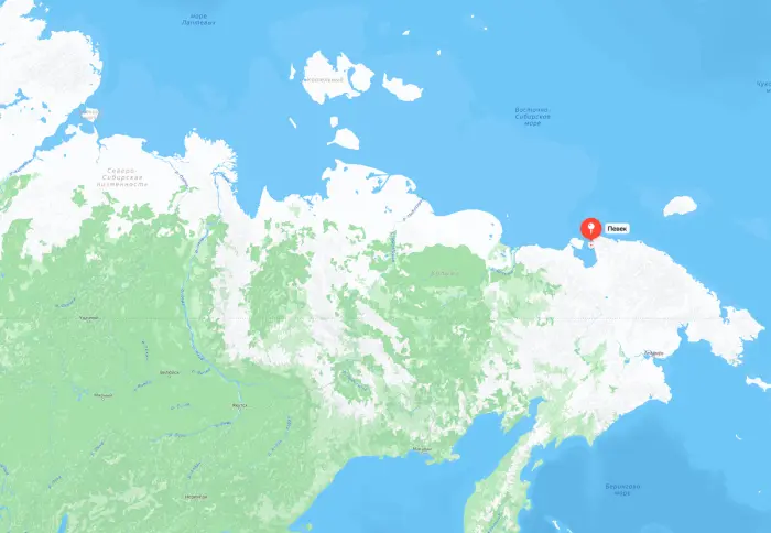 Певек: как самый северный город России согревает плавучая АЭС