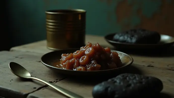 Почему советские люди отказывались есть кукумарию из консервов