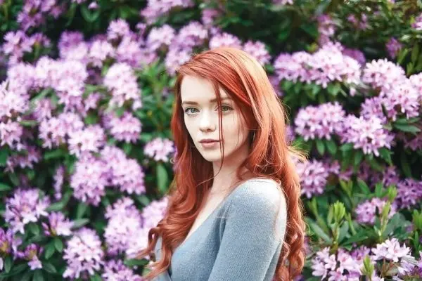Самые эффектные фотографии девушек этой недели