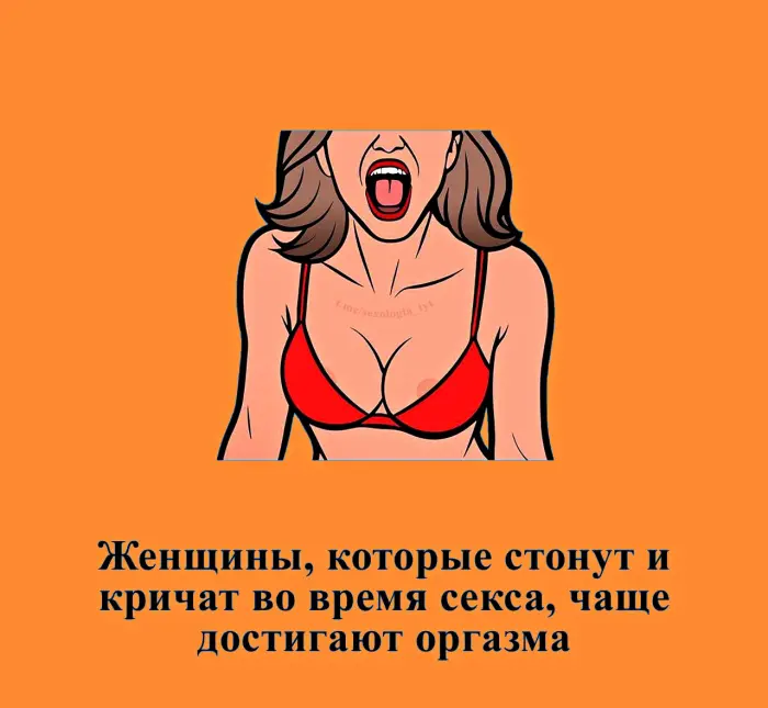 Сексуальная правда: 15 фактов, которым не научат в школе #403