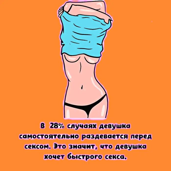 Сексуальная правда: 15 фактов, которым не научат в школе #404