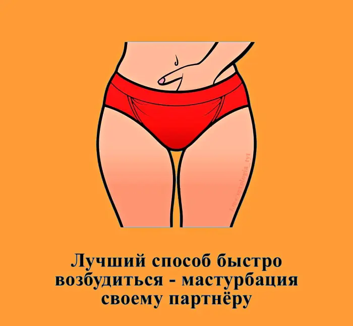 Сексуальная правда: 15 фактов, которым не научат в школе #405