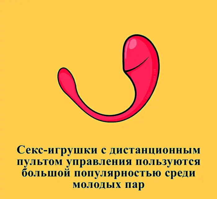 Сексуальная правда: 15 фактов, которым не научат в школе #411