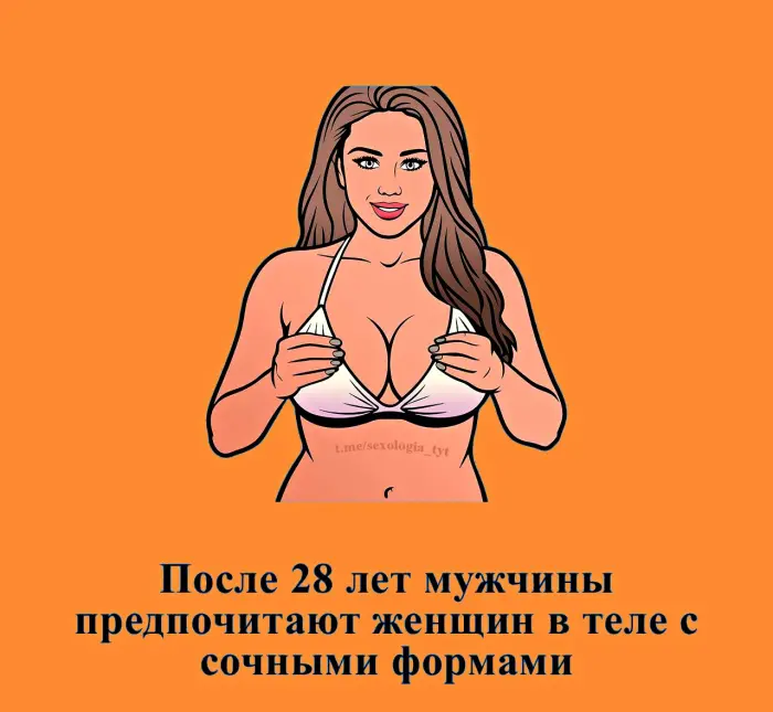Сексуальная правда: 15 фактов, которым не научат в школе #414