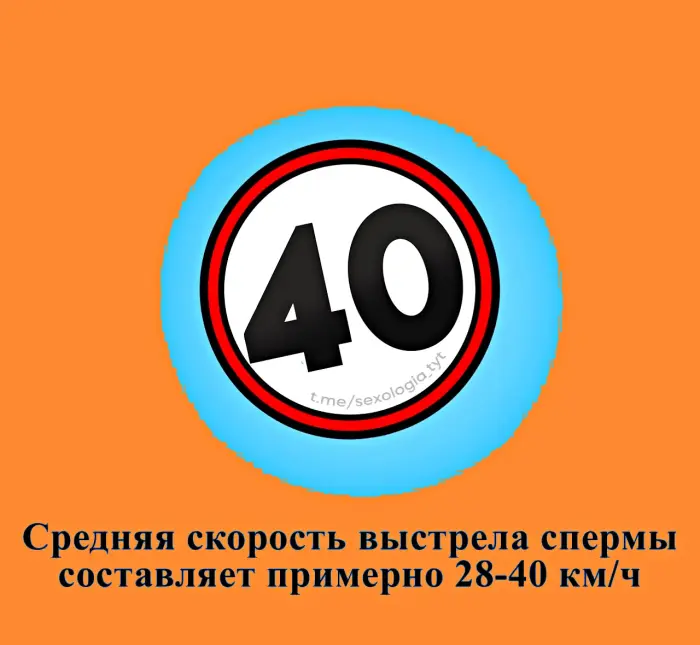 Сексуальная правда: 15 фактов, которым не научат в школе #415