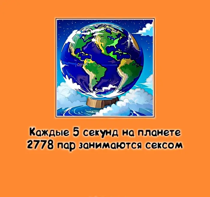 Сексуальная правда: 15 фактов, которым не научат в школе #427