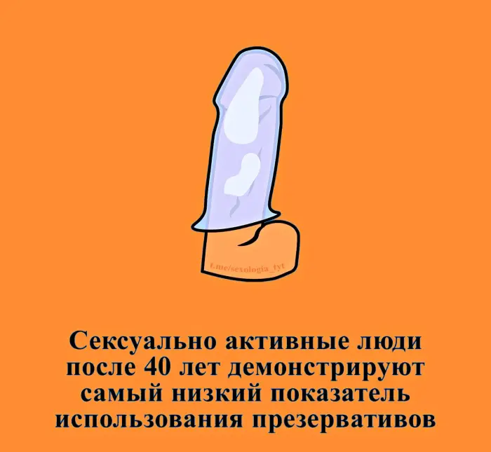 Сексуальная правда: 15 фактов, которым не научат в школе #435