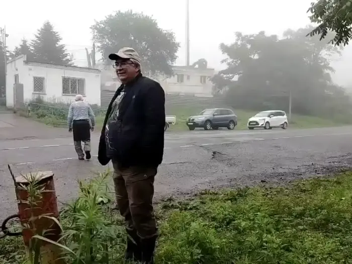 Трёх кабанят, сутки просидевших в колодце, спасли в Приморье
