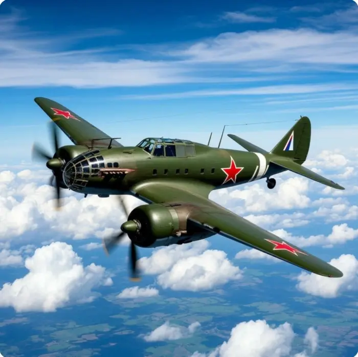 Ви-100: необычный самолет СССР, который так и не пошел в серию
