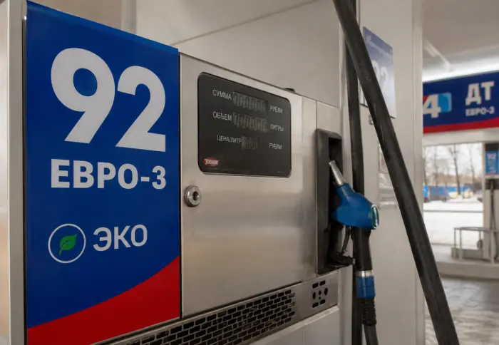 Власти продлили запрет на экспорт бензина до конца полугодия