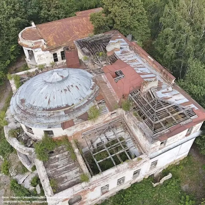 🏛 Воейковский дворец 👑 Забытая резиденция крестника Николая II