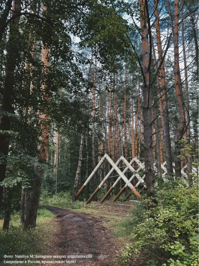 ⭐️ Заброшенный пионерлагерь «Звёздный» 🚀