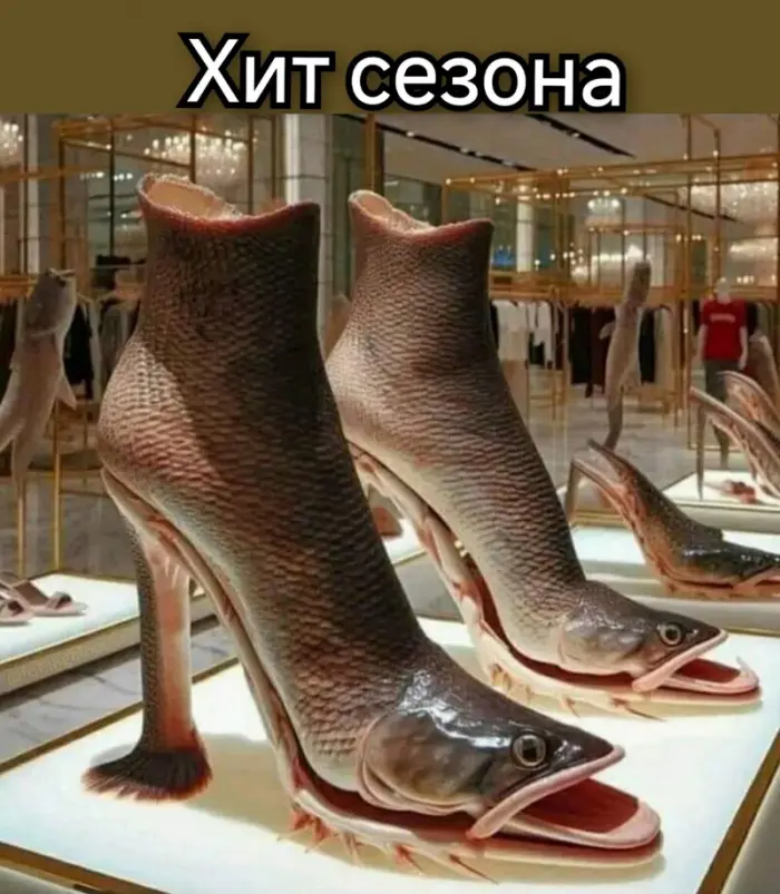 Заряд позитива на весь день