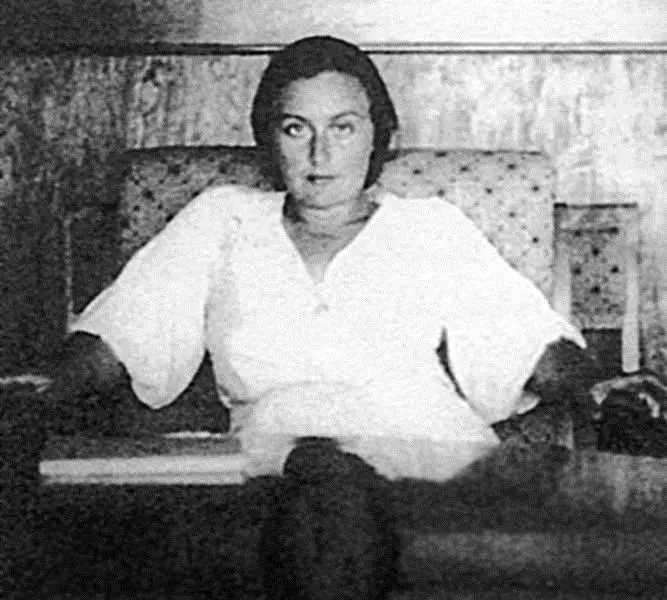 Лаврентий Берия и его гарем любовниц