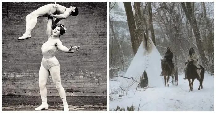 17 исторических фотографий, способных полностью изменить взгляд на прошлое