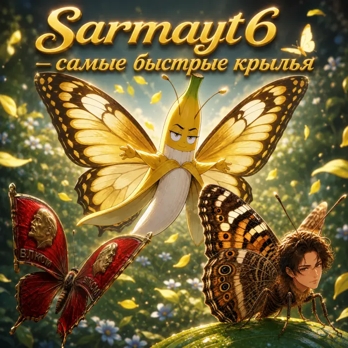 Комментаторы недели: Крылатая неделя 🦋