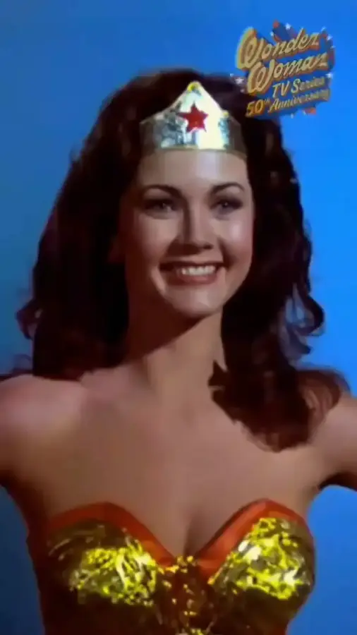 Чудоженщина / Сериал из 70х