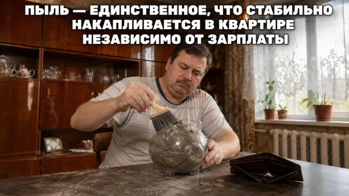 Домашняя пыль оказалась сложнее, чем кажется: что в ней нашли