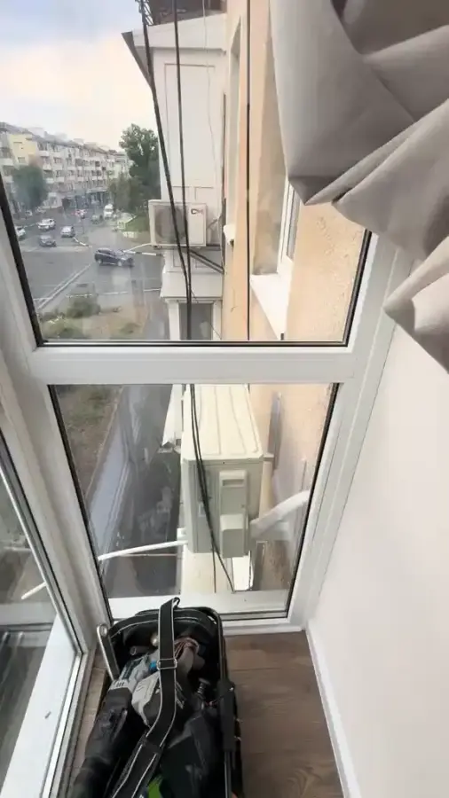 Смелый шаг с кондиционером